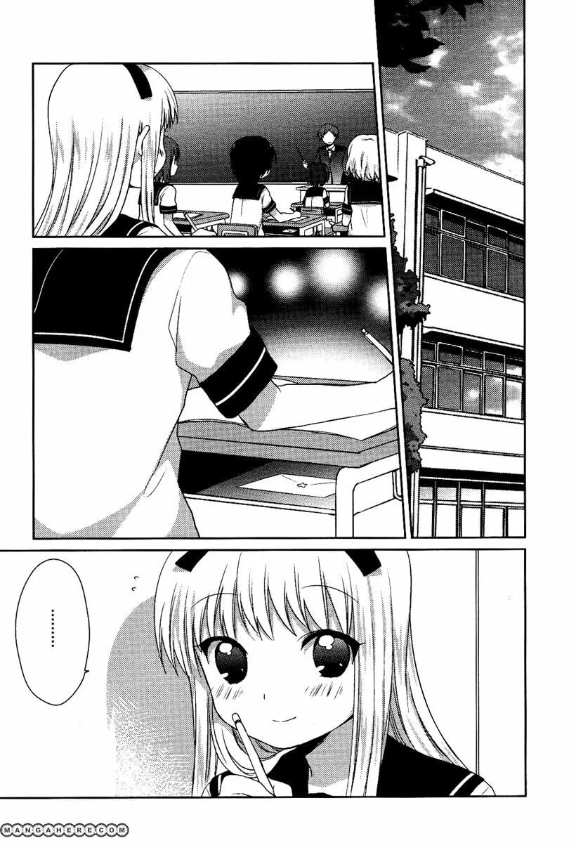Read Yuruyuri (Colored) chapter 25.5 image 2 on Lezhin