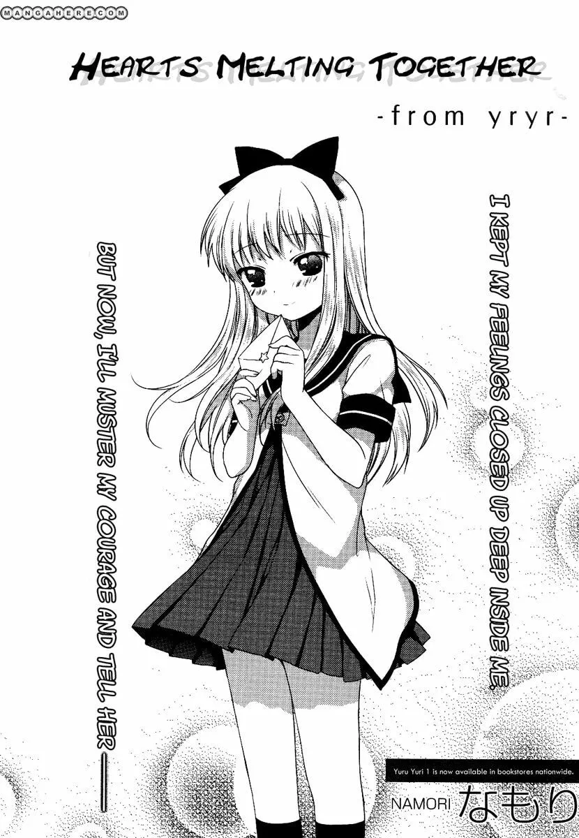 Read Yuruyuri (Colored) chapter 25.5 image 3 on Lezhin