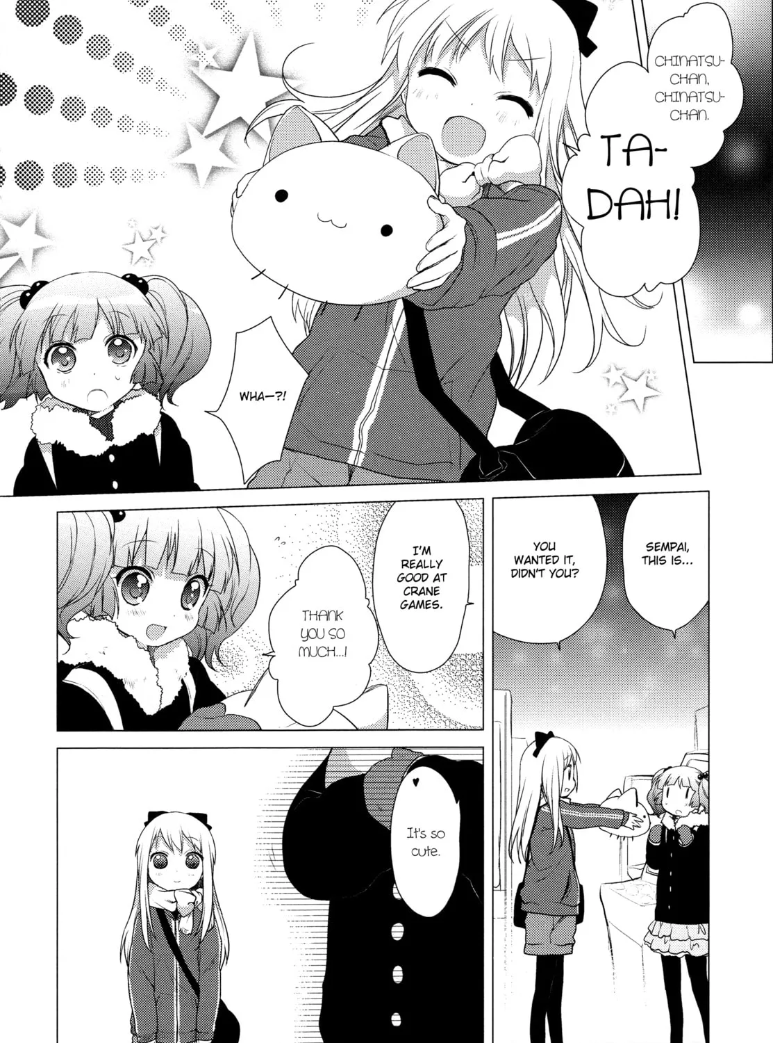 Read Yuruyuri (Colored) chapter 26 image 10 on Lezhin
