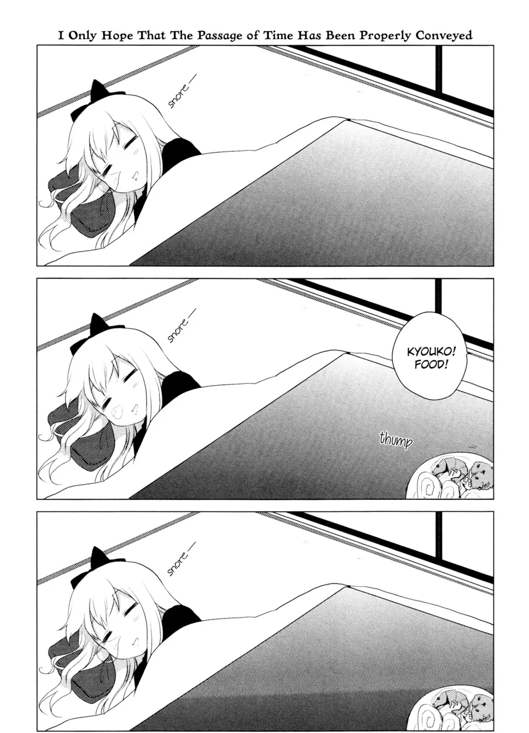 Read Yuruyuri (Colored) chapter 27 image 18 on Lezhin