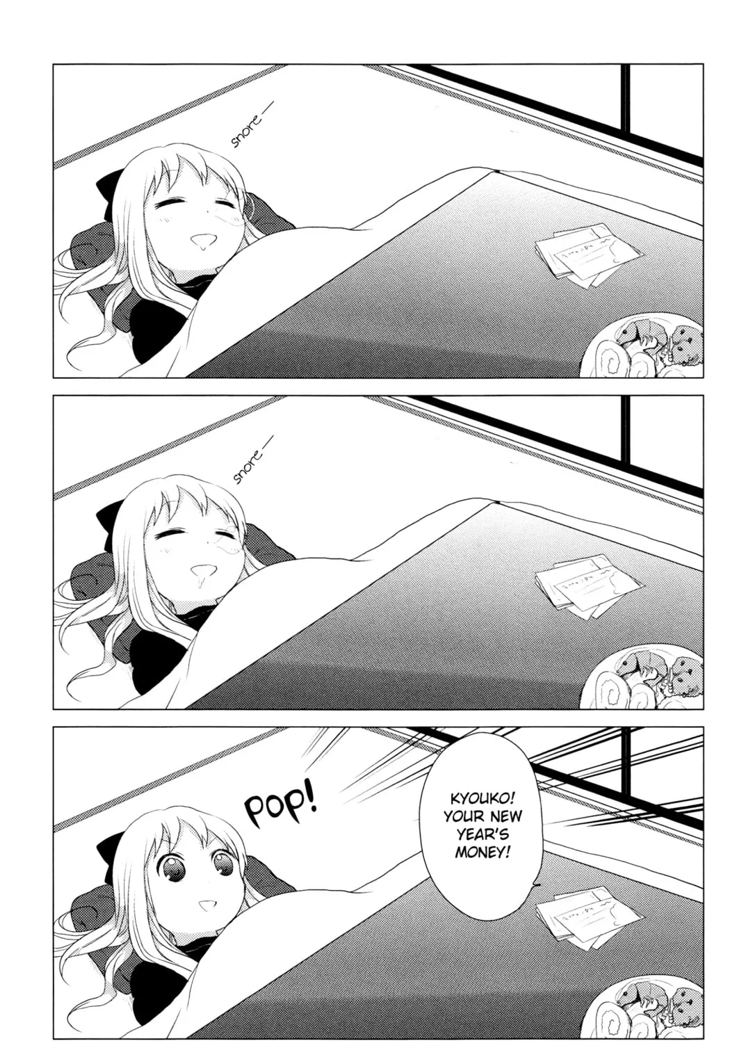 Read Yuruyuri (Colored) chapter 27 image 22 on Lezhin