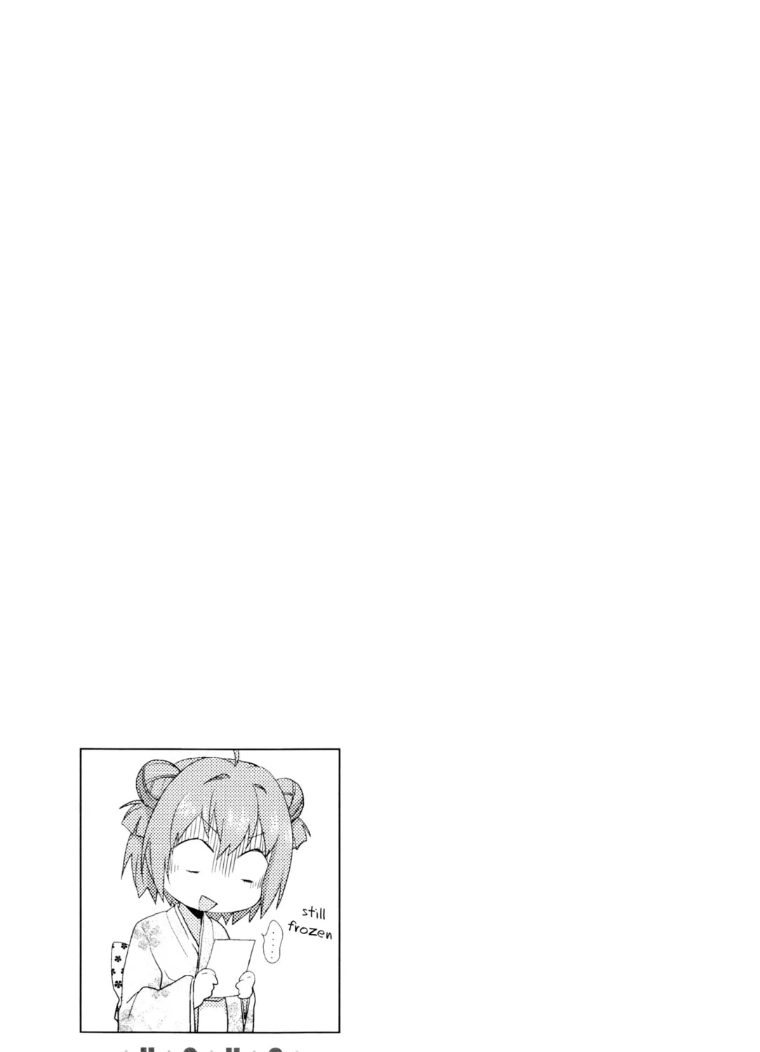 Read Yuruyuri (Colored) chapter 27 image 24 on Lezhin