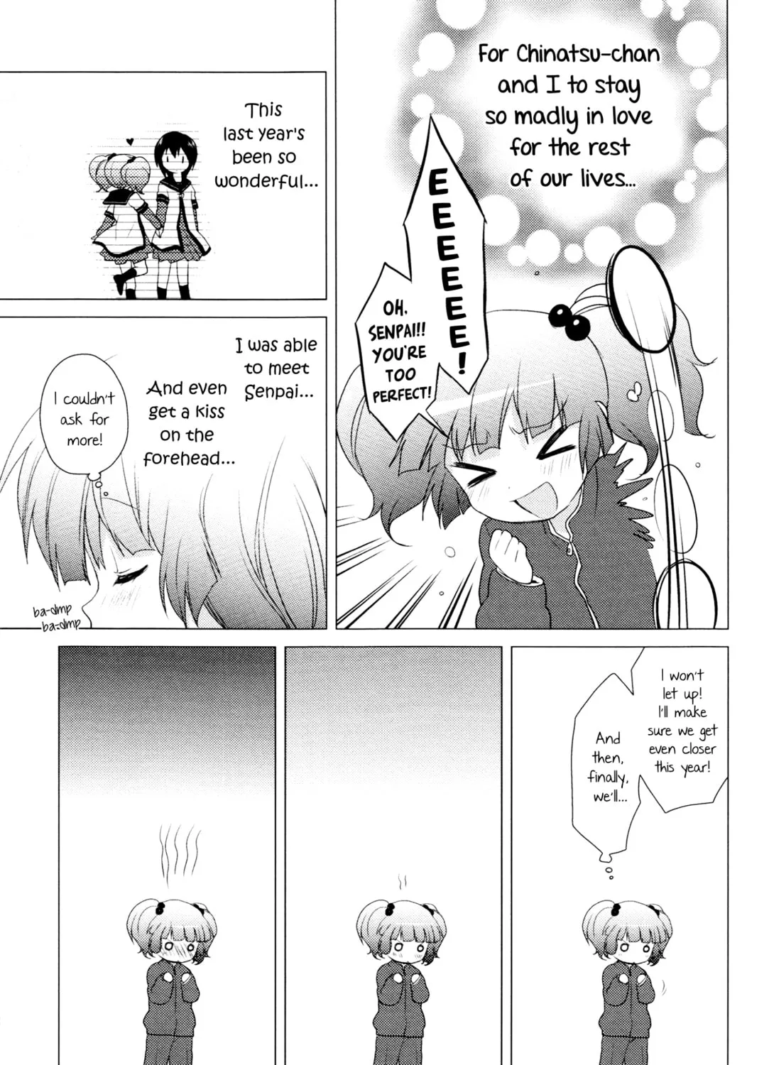 Read Yuruyuri (Colored) chapter 27 image 8 on Lezhin