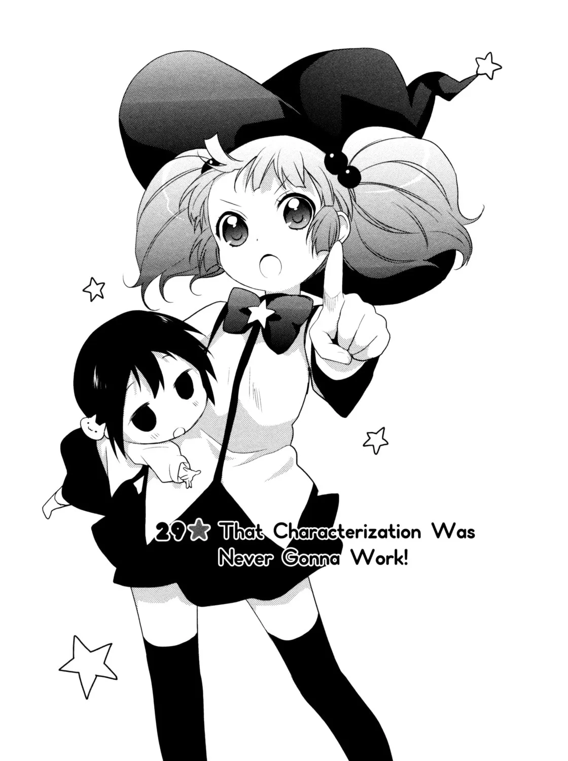 Read Yuruyuri (Colored) chapter 29 image 0 on Lezhin
