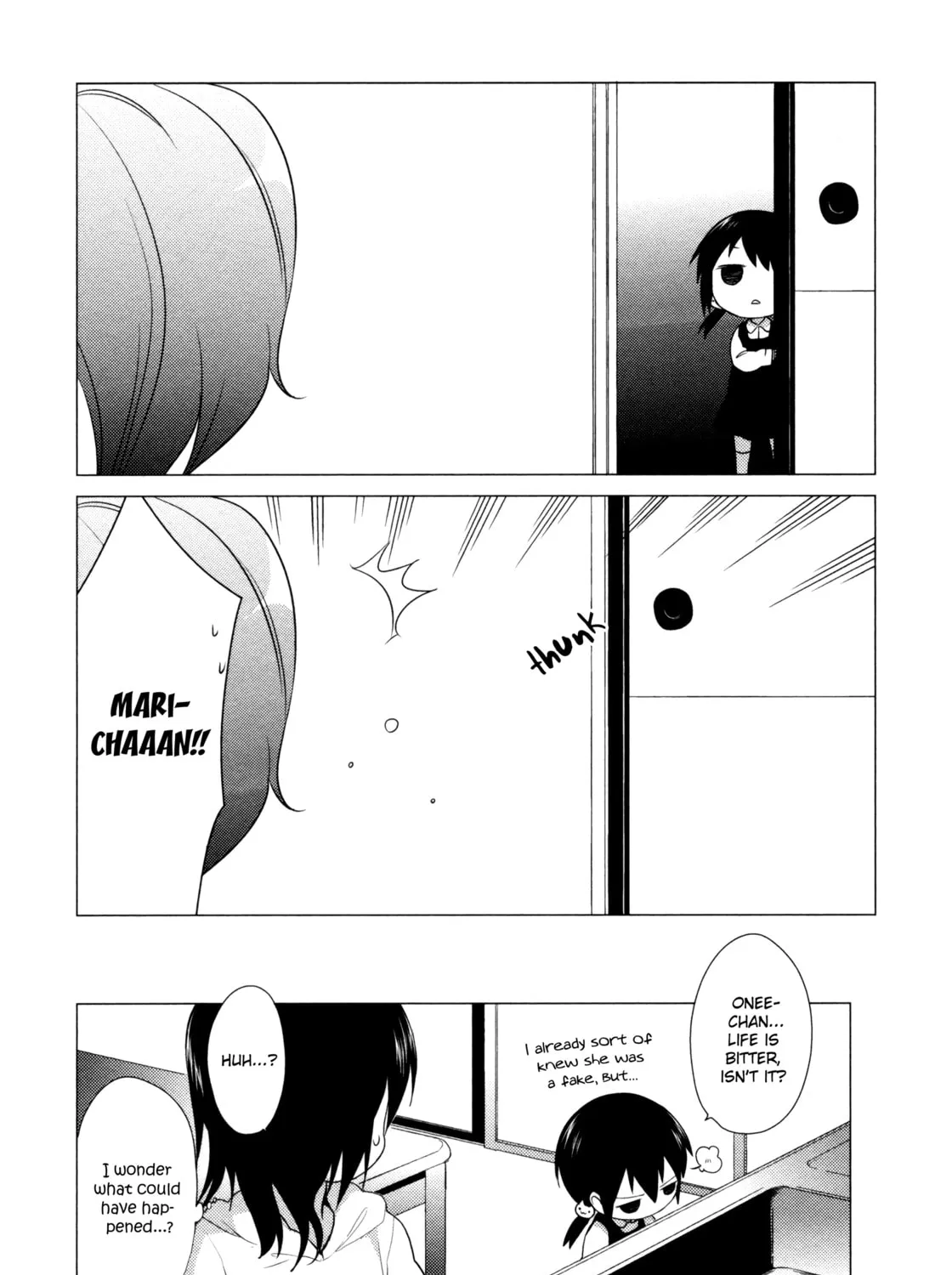 Read Yuruyuri (Colored) chapter 29 image 22 on Lezhin