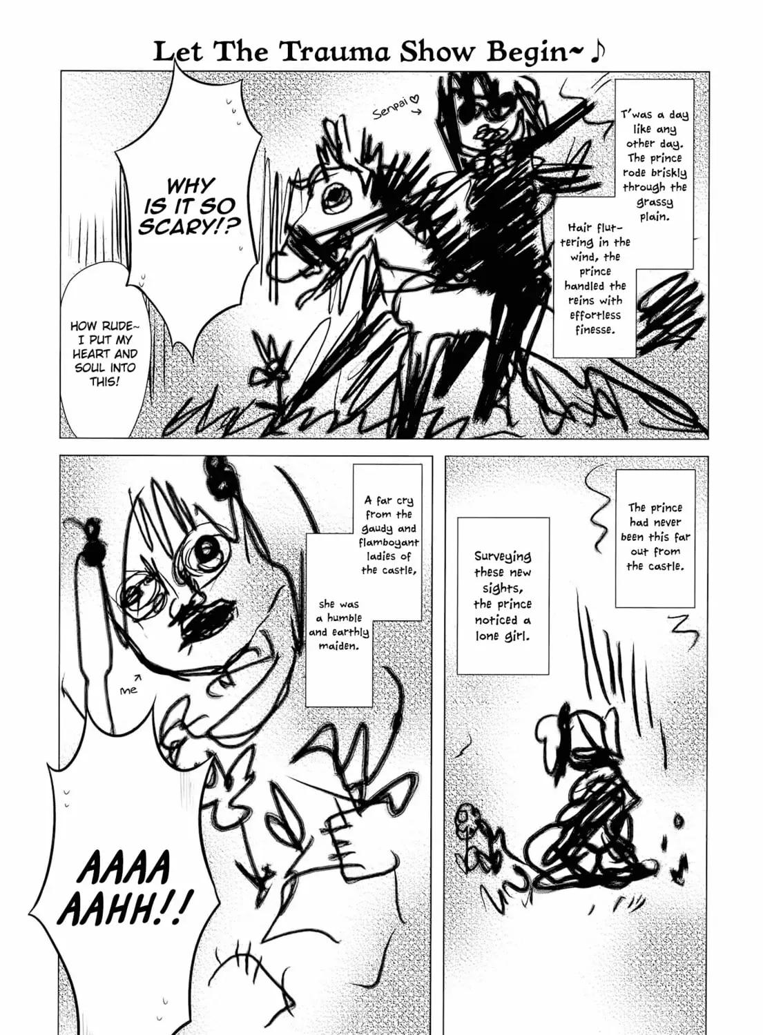 Read Yuruyuri (Colored) chapter 3.1 image 16 on Lezhin