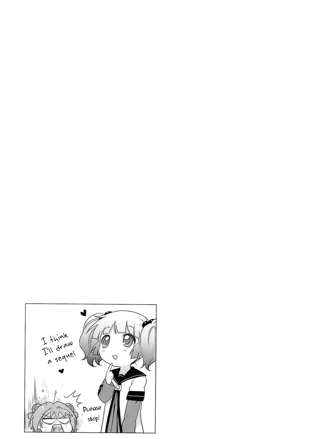 Read Yuruyuri (Colored) chapter 3.1 image 32 on Lezhin
