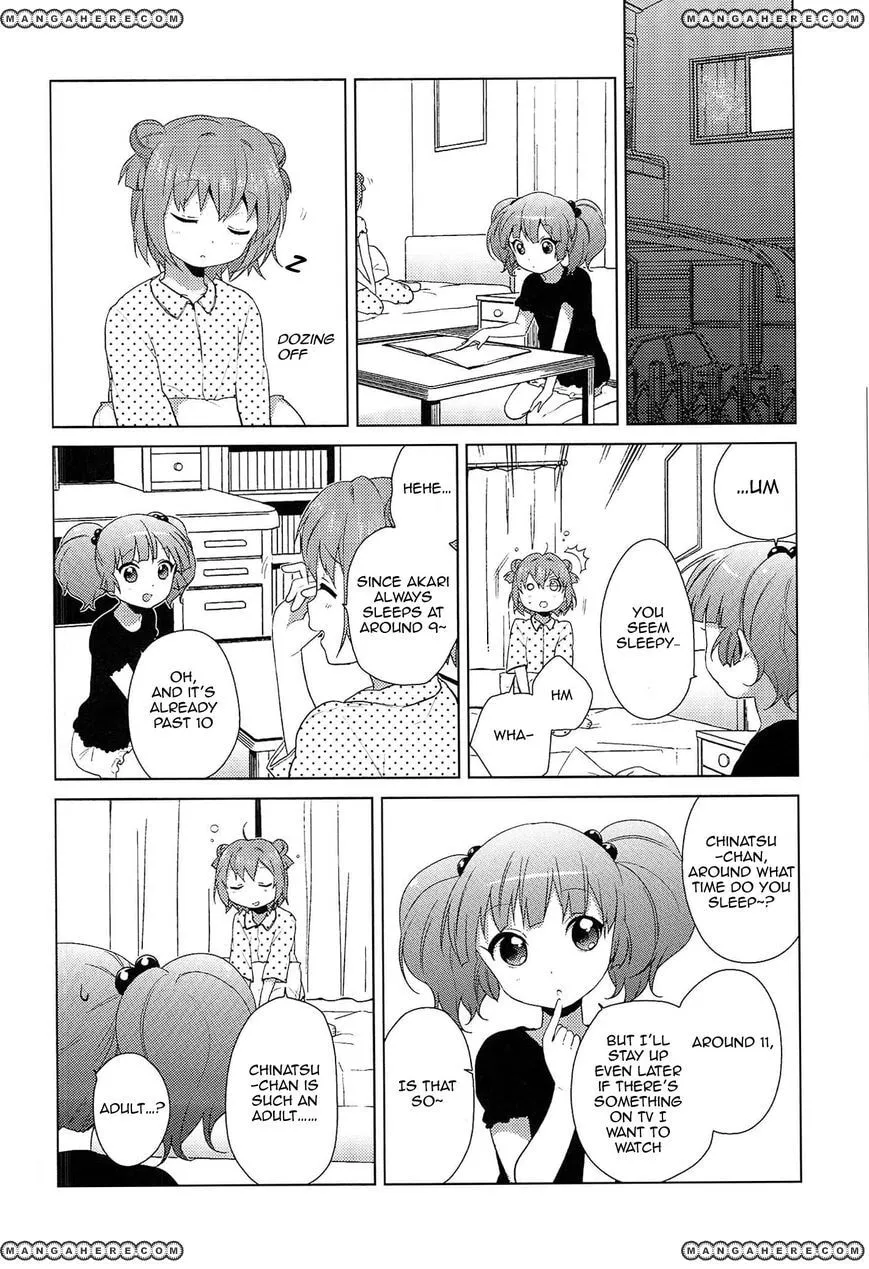 Read Yuruyuri (Colored) chapter 3 image 1 on Lezhin