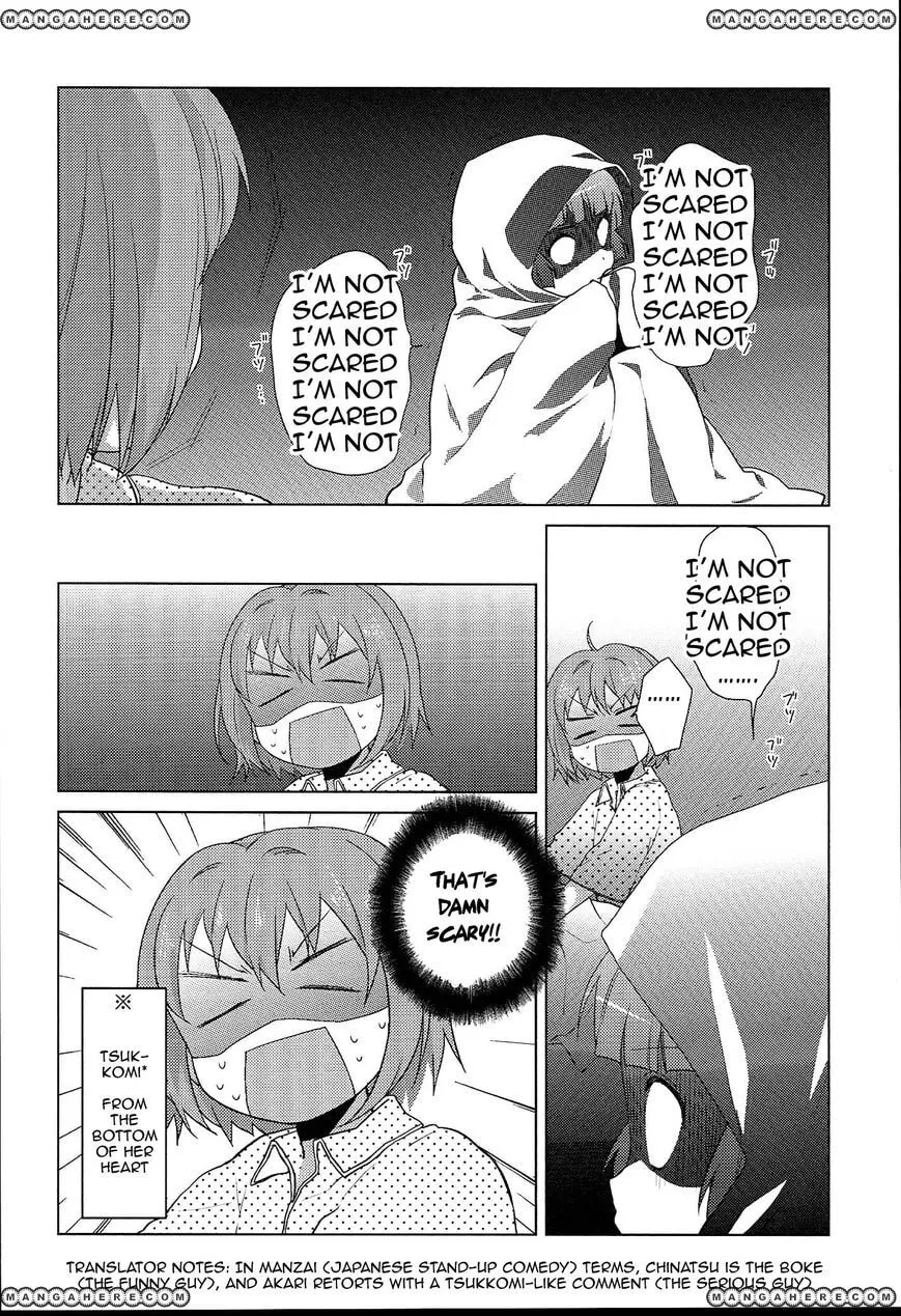 Read Yuruyuri (Colored) chapter 3 image 11 on Lezhin