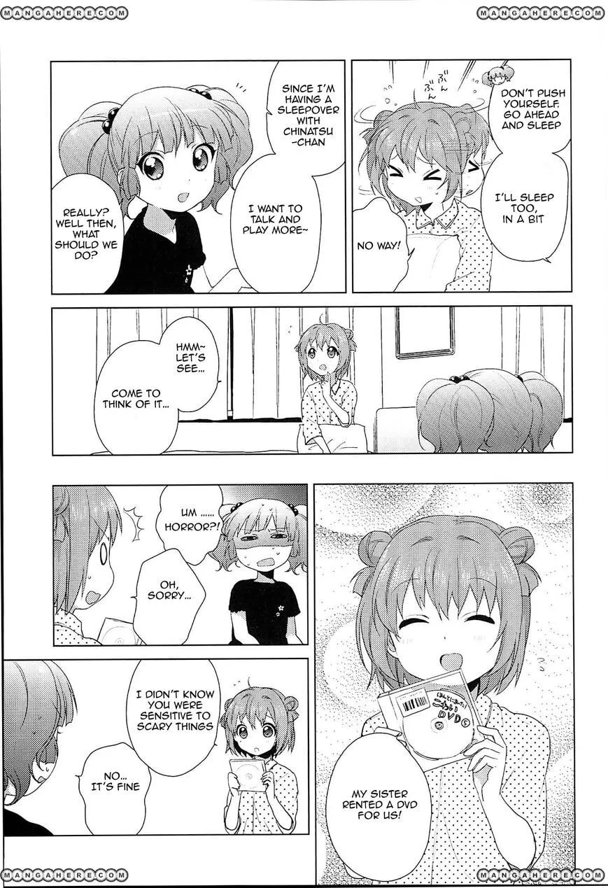 Read Yuruyuri (Colored) chapter 3 image 2 on Lezhin