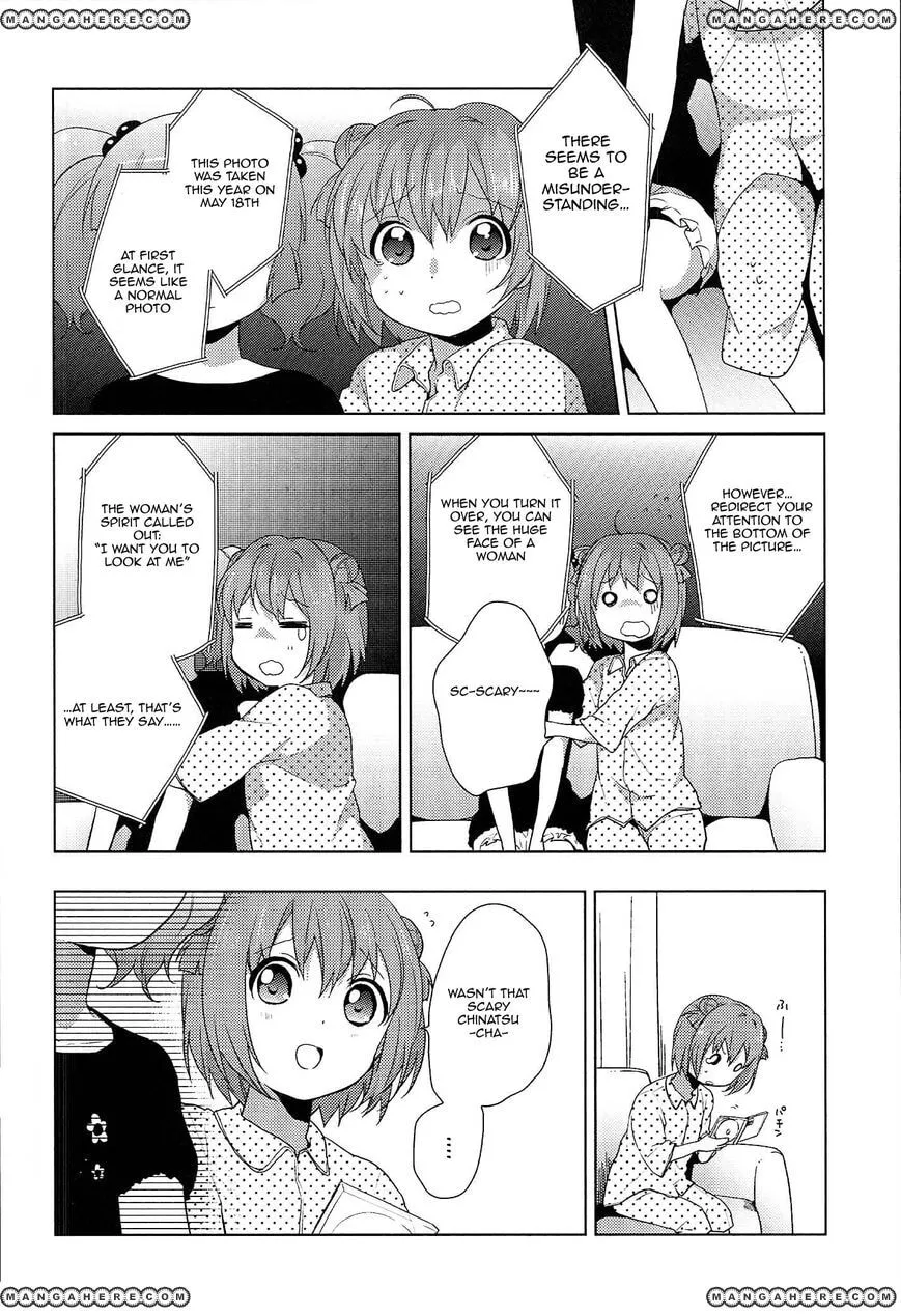 Read Yuruyuri (Colored) chapter 3 image 3 on Lezhin