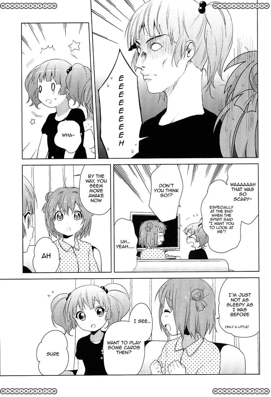 Read Yuruyuri (Colored) chapter 3 image 4 on Lezhin