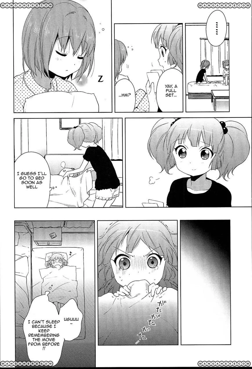 Read Yuruyuri (Colored) chapter 3 image 5 on Lezhin