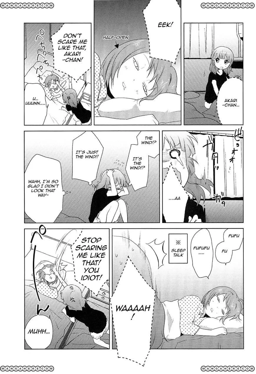 Read Yuruyuri (Colored) chapter 3 image 6 on Lezhin