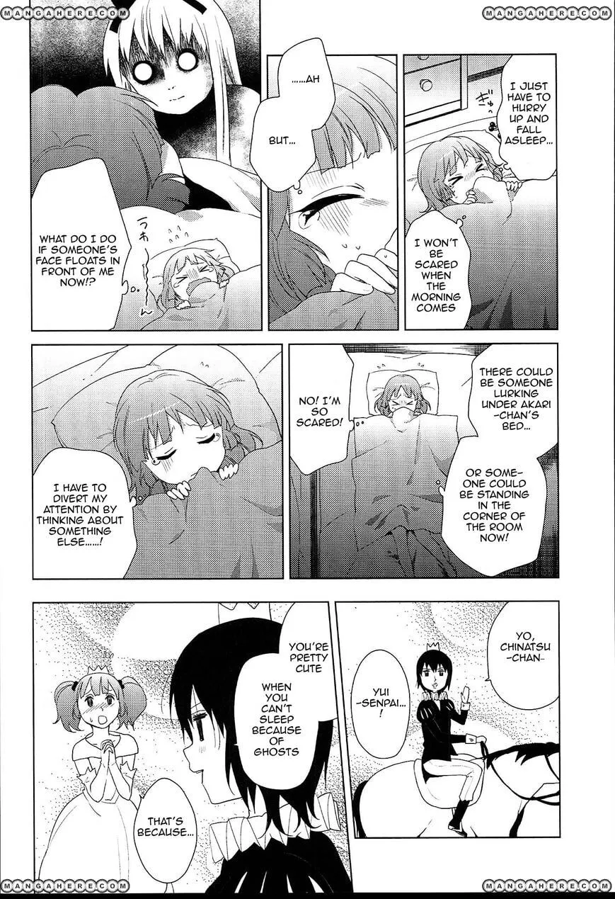 Read Yuruyuri (Colored) chapter 3 image 7 on Lezhin