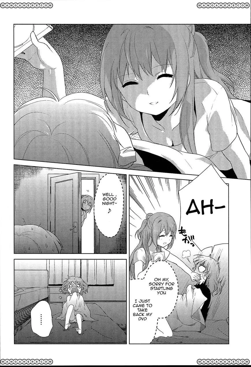 Read Yuruyuri (Colored) chapter 3 image 9 on Lezhin