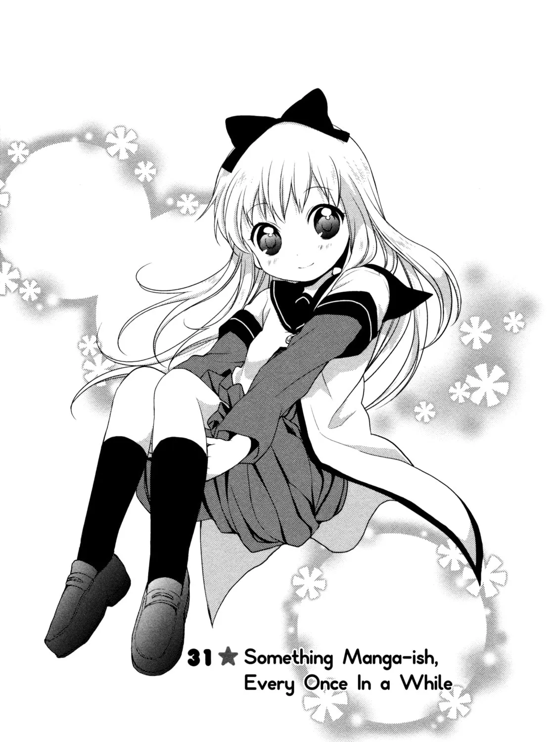 Read Yuruyuri (Colored) chapter 31 image 0 on Lezhin