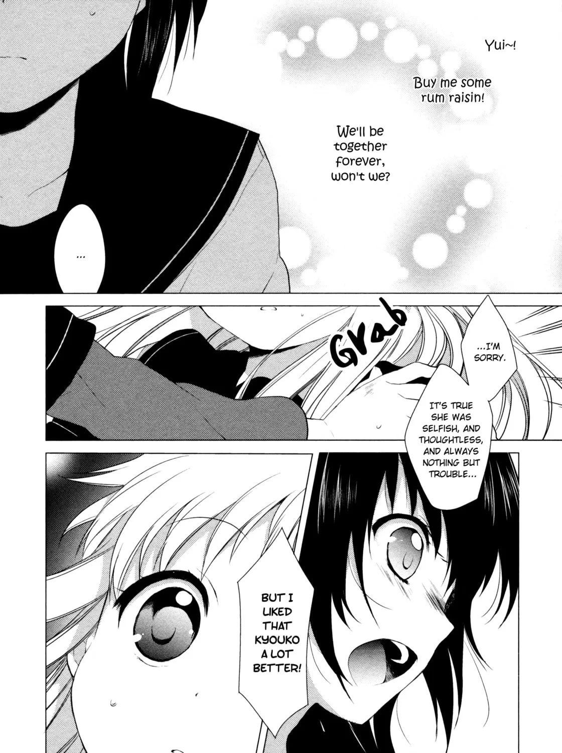 Read Yuruyuri (Colored) chapter 31 image 14 on Lezhin