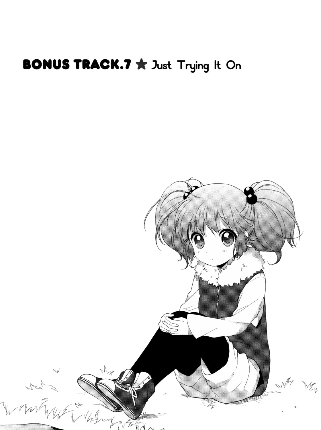 Read Yuruyuri (Colored) chapter 32.2 image 0 on Lezhin