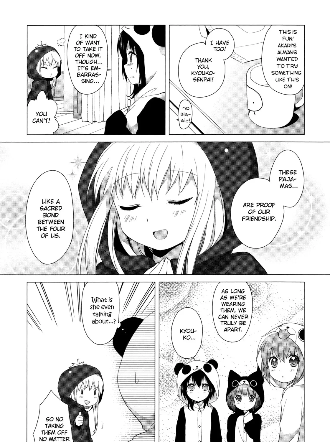 Read Yuruyuri (Colored) chapter 32.2 image 10 on Lezhin