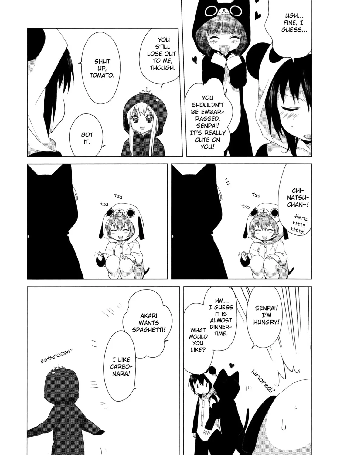 Read Yuruyuri (Colored) chapter 32.2 image 12 on Lezhin