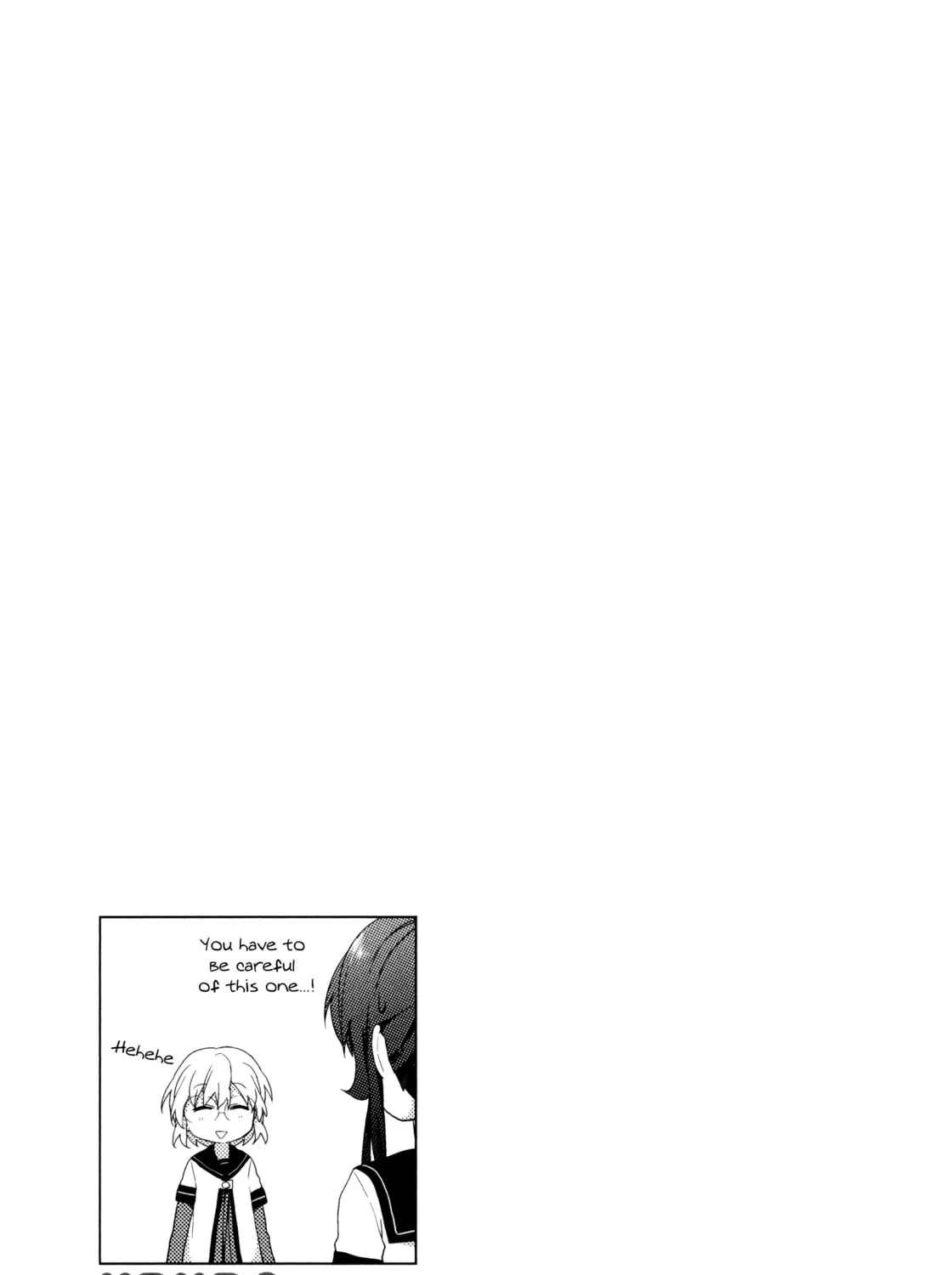Read Yuruyuri (Colored) chapter 32 image 24 on Lezhin