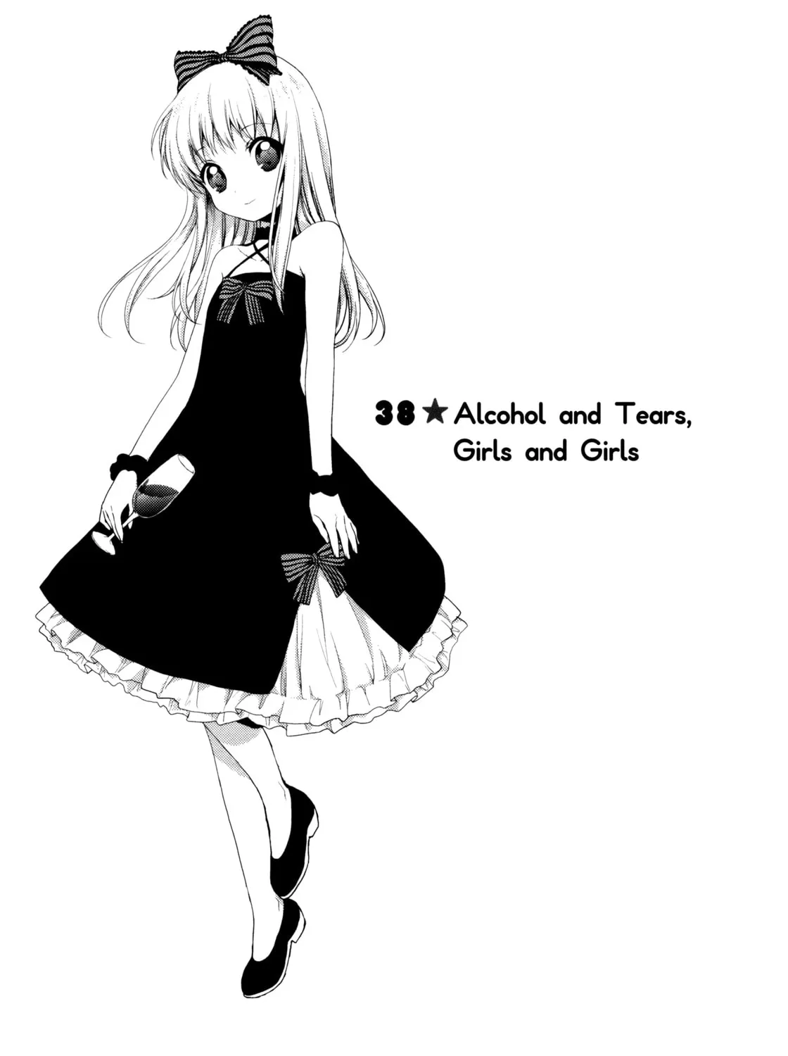Read Yuruyuri (Colored) chapter 38 image 0 on Lezhin