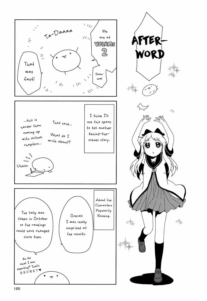 Read Yuruyuri (Colored) chapter 4.3 image 29 on Lezhin