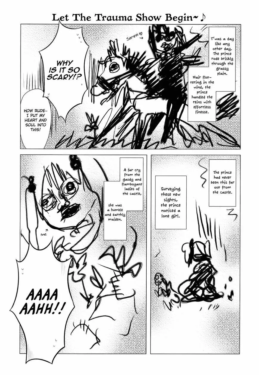 Read Yuruyuri (Colored) chapter 4.3 image 9 on Lezhin