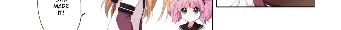 Read Yuruyuri (Colored) chapter 4.4 image 9 on Lezhin