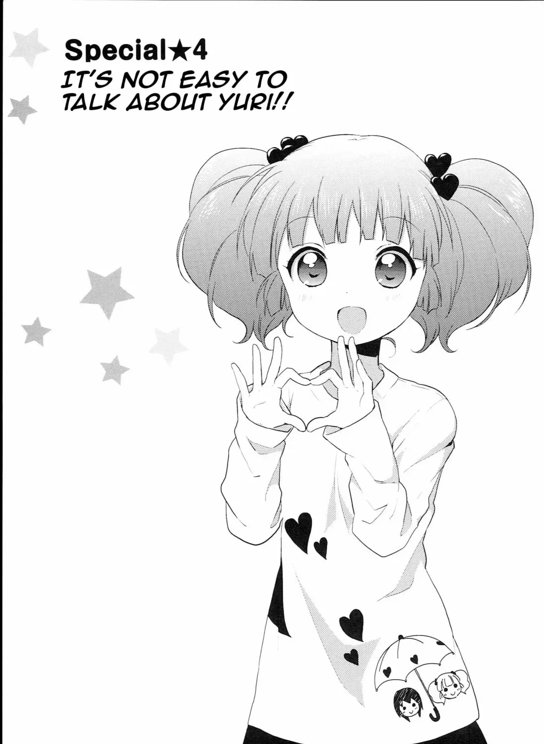 Read Yuruyuri (Colored) chapter 4.5 image 0 on Lezhin