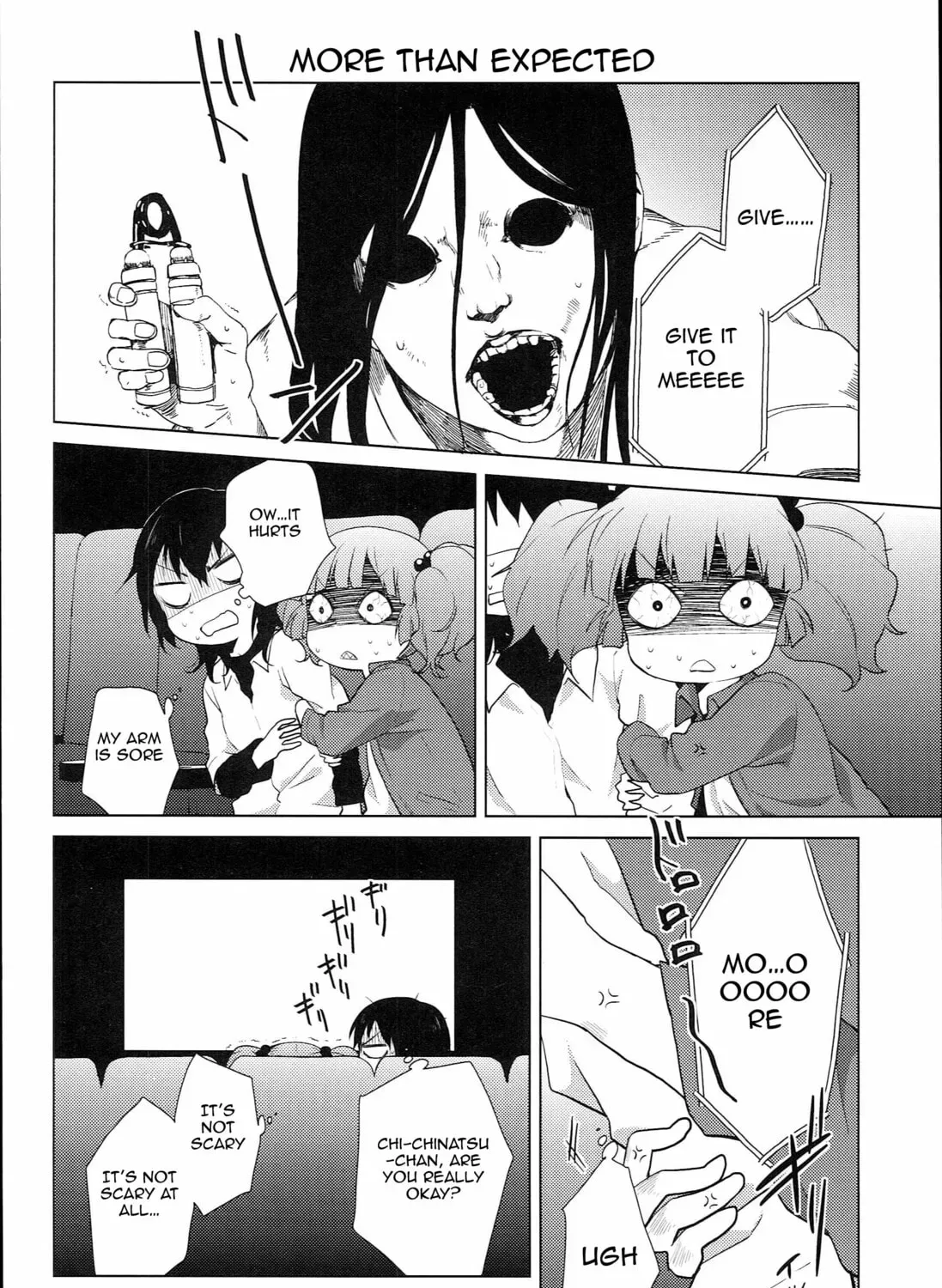 Read Yuruyuri (Colored) chapter 4.5 image 10 on Lezhin