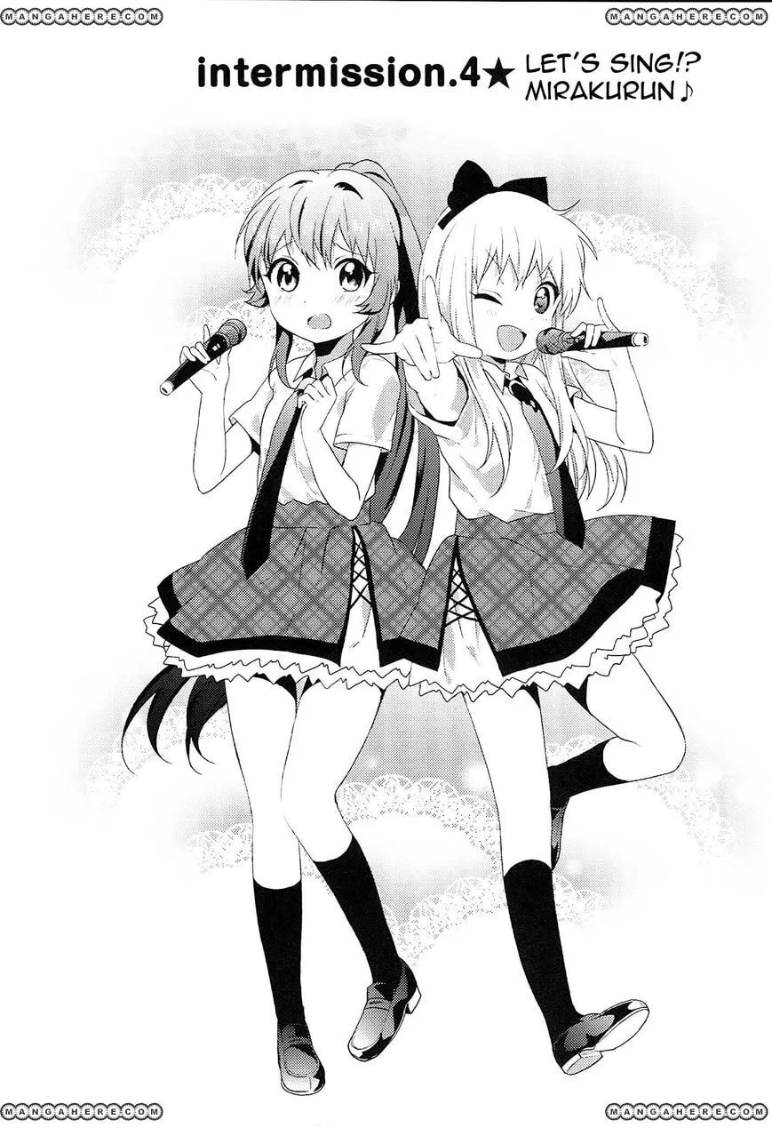 Read Yuruyuri (Colored) chapter 4 image 0 on Lezhin
