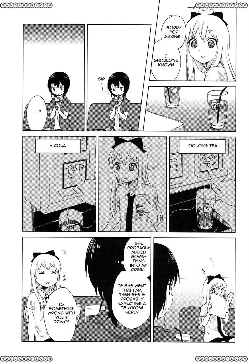 Read Yuruyuri (Colored) chapter 4 image 4 on Lezhin