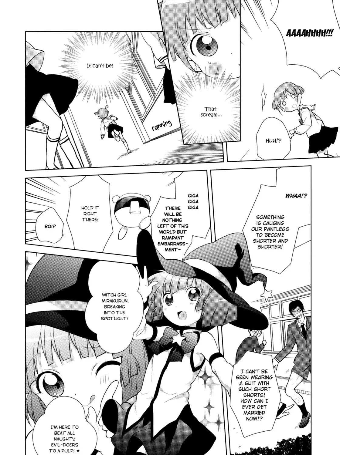Read Yuruyuri (Colored) chapter 48 image 14 on Lezhin