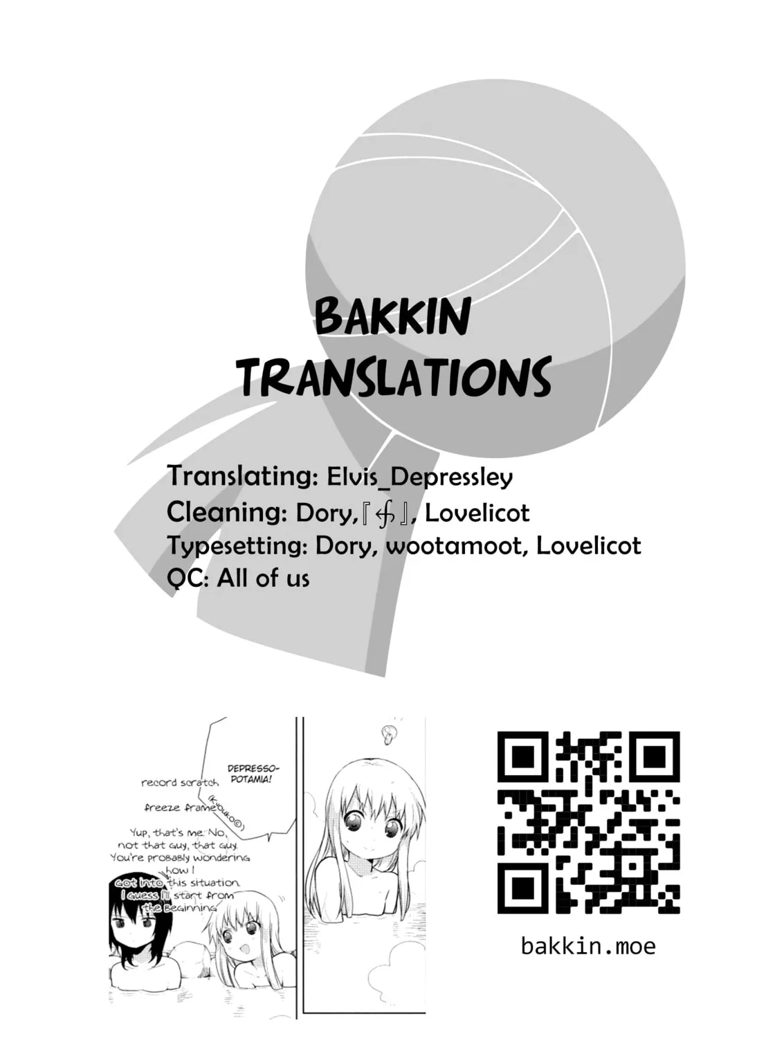 Read Yuruyuri (Colored) chapter 48 image 26 on Lezhin