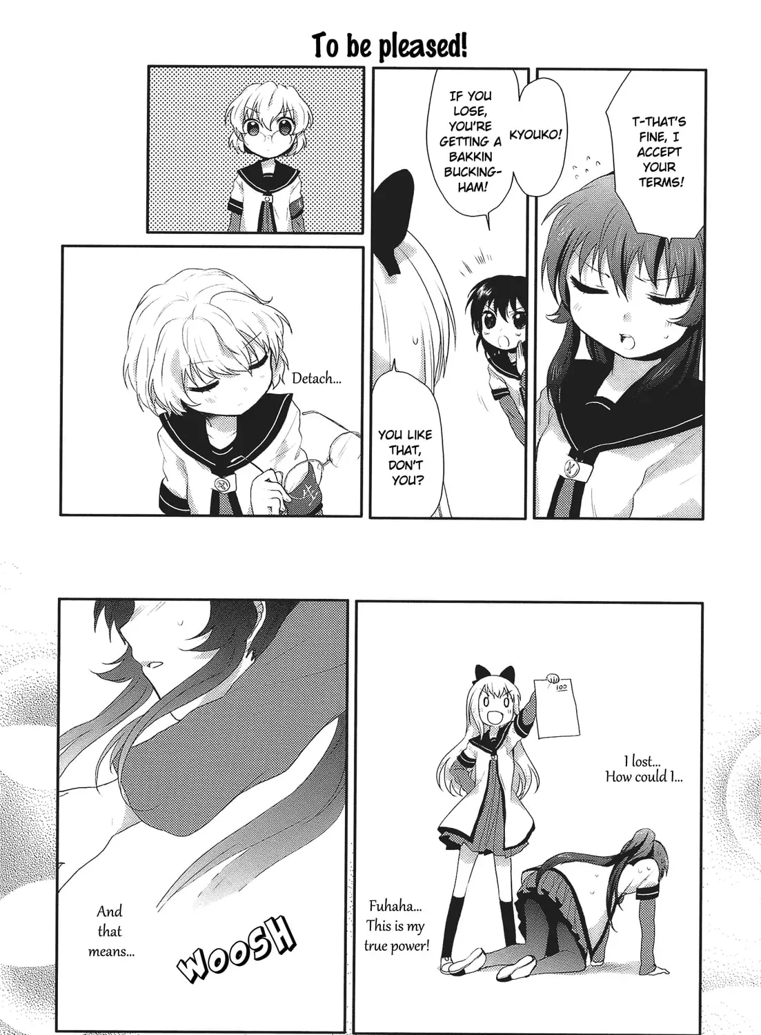 Read Yuruyuri (Colored) chapter 5.1 image 14 on Lezhin