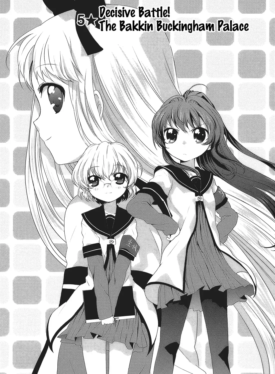 Read Yuruyuri (Colored) chapter 5.1 image 2 on Lezhin