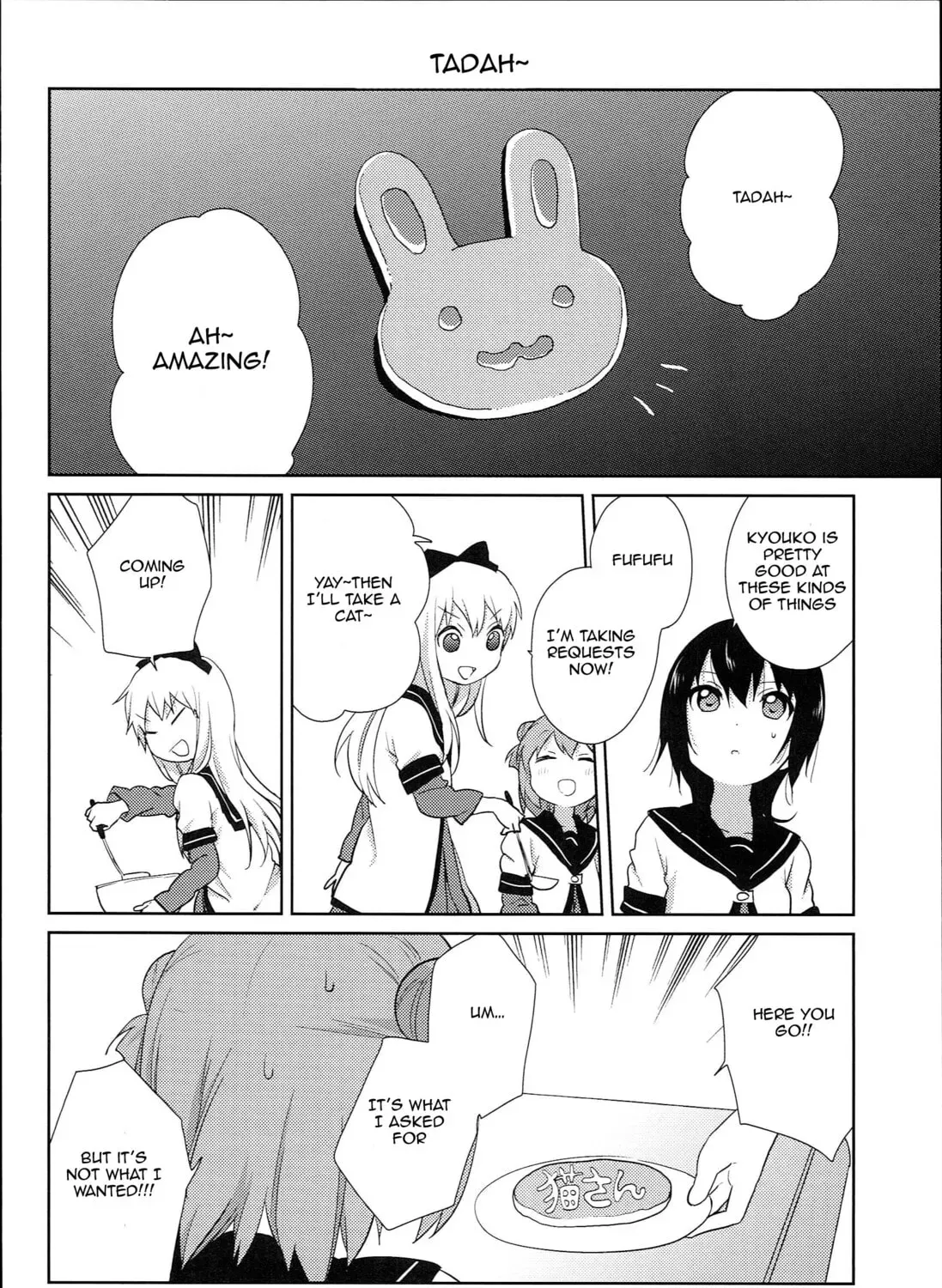 Read Yuruyuri (Colored) chapter 5.2 image 14 on Lezhin