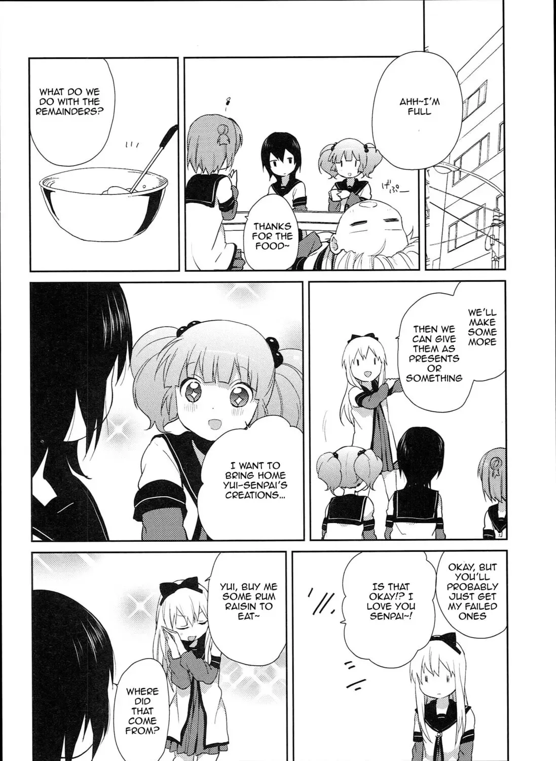 Read Yuruyuri (Colored) chapter 5.2 image 18 on Lezhin