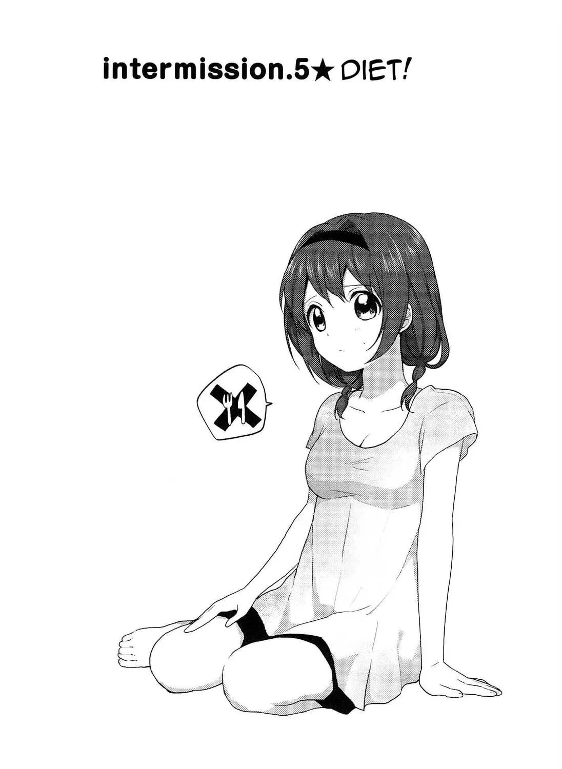 Read Yuruyuri (Colored) chapter 5.5 image 0 on Lezhin