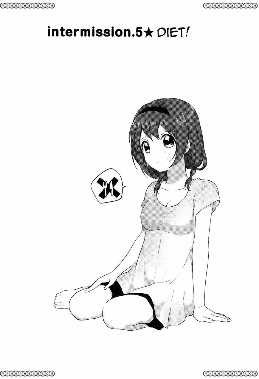 Read Yuruyuri (Colored) chapter 5 image 0 on Lezhin
