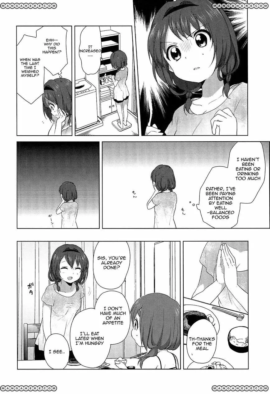 Read Yuruyuri (Colored) chapter 5 image 1 on Lezhin