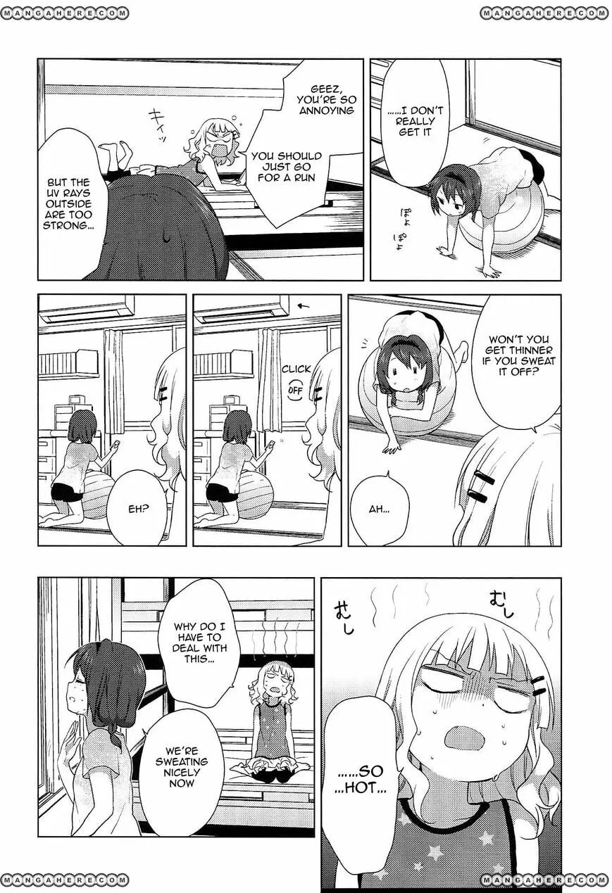 Read Yuruyuri (Colored) chapter 5 image 5 on Lezhin