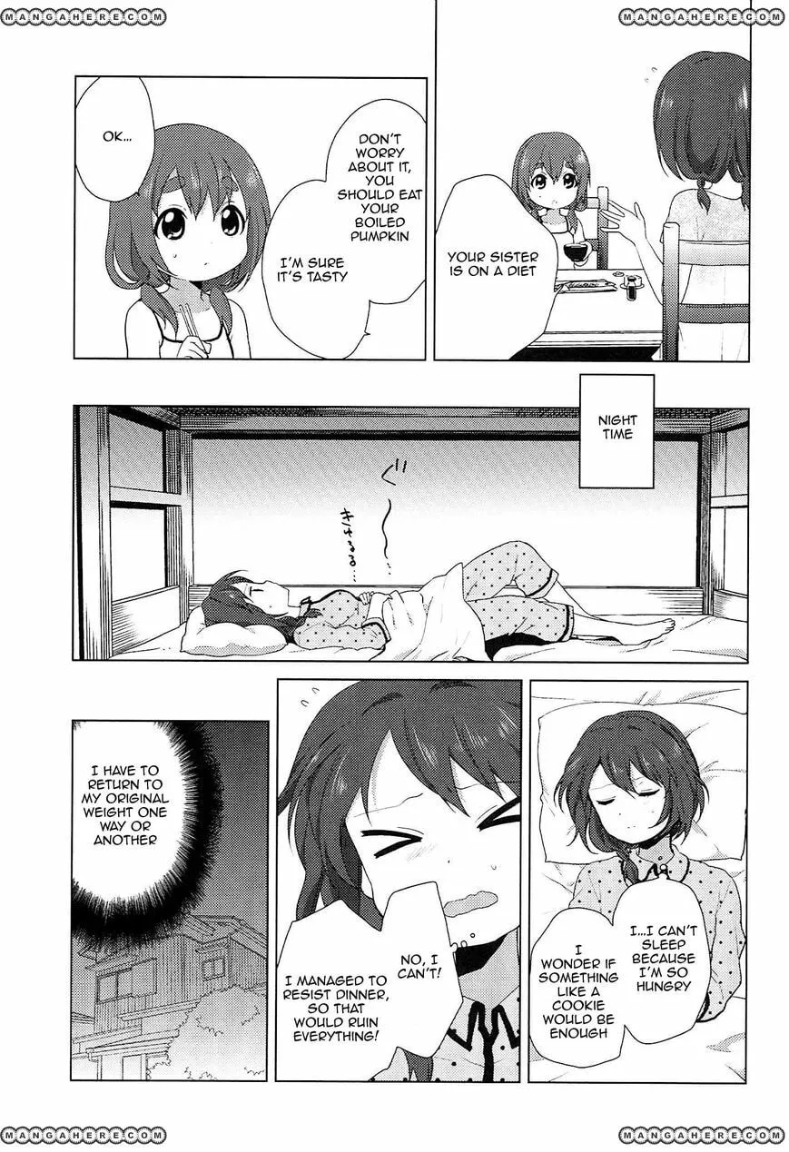 Read Yuruyuri (Colored) chapter 5 image 8 on Lezhin