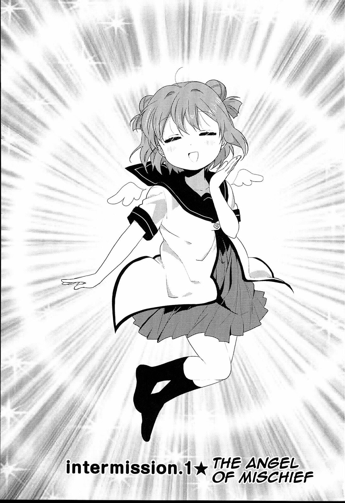 Read Yuruyuri (Colored) chapter 52.2 image 5 on Lezhin