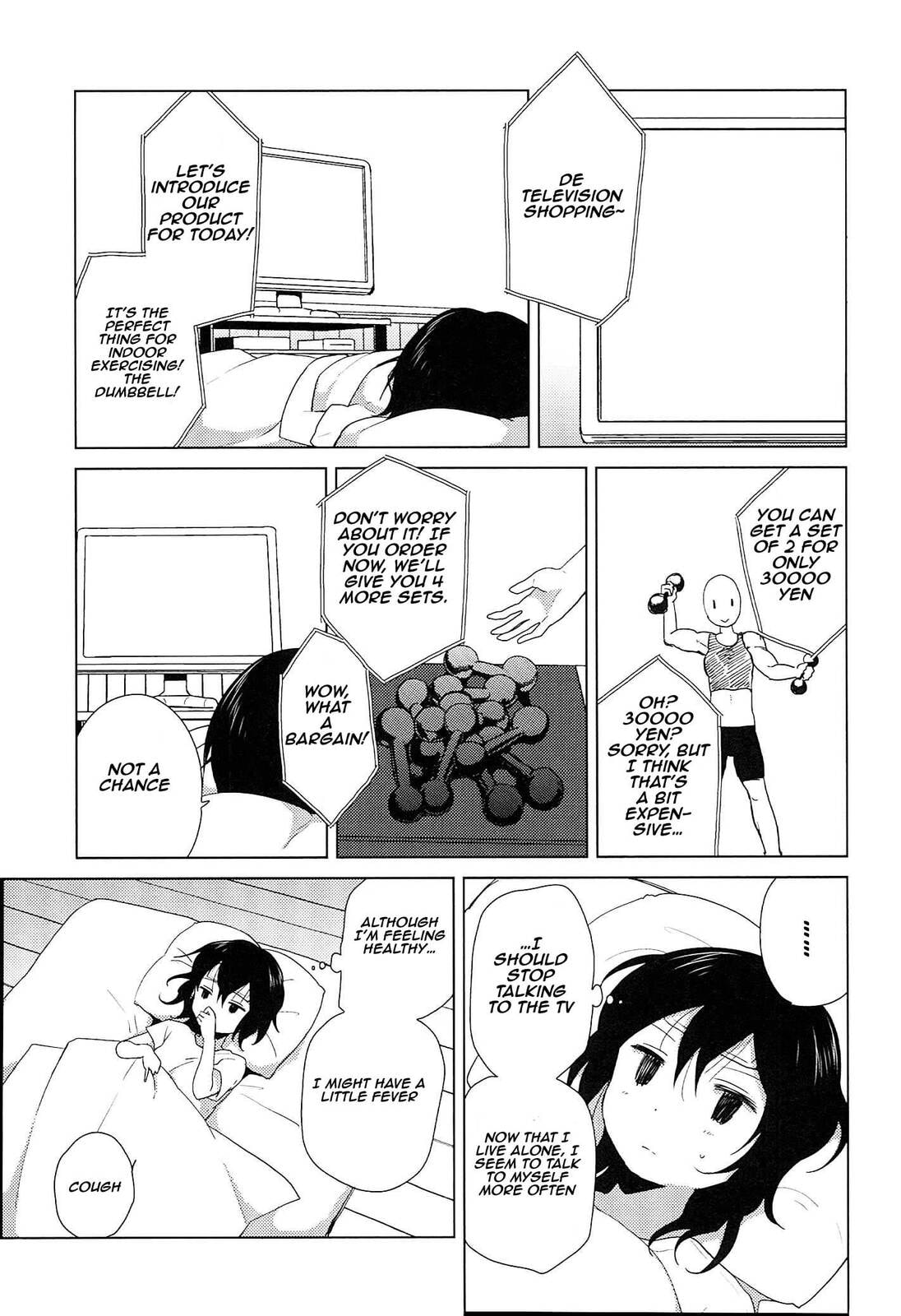 Read Yuruyuri (Colored) chapter 52.8 image 2 on Lezhin