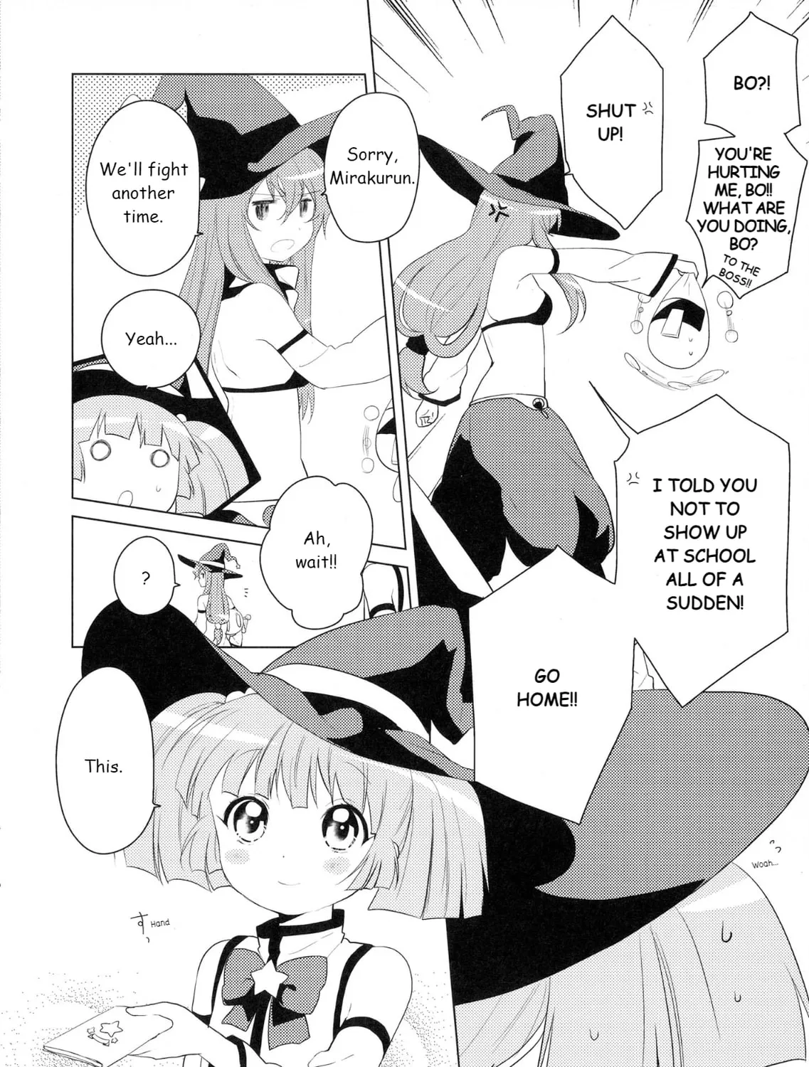 Read Yuruyuri (Colored) chapter 52.9 image 28 on Lezhin