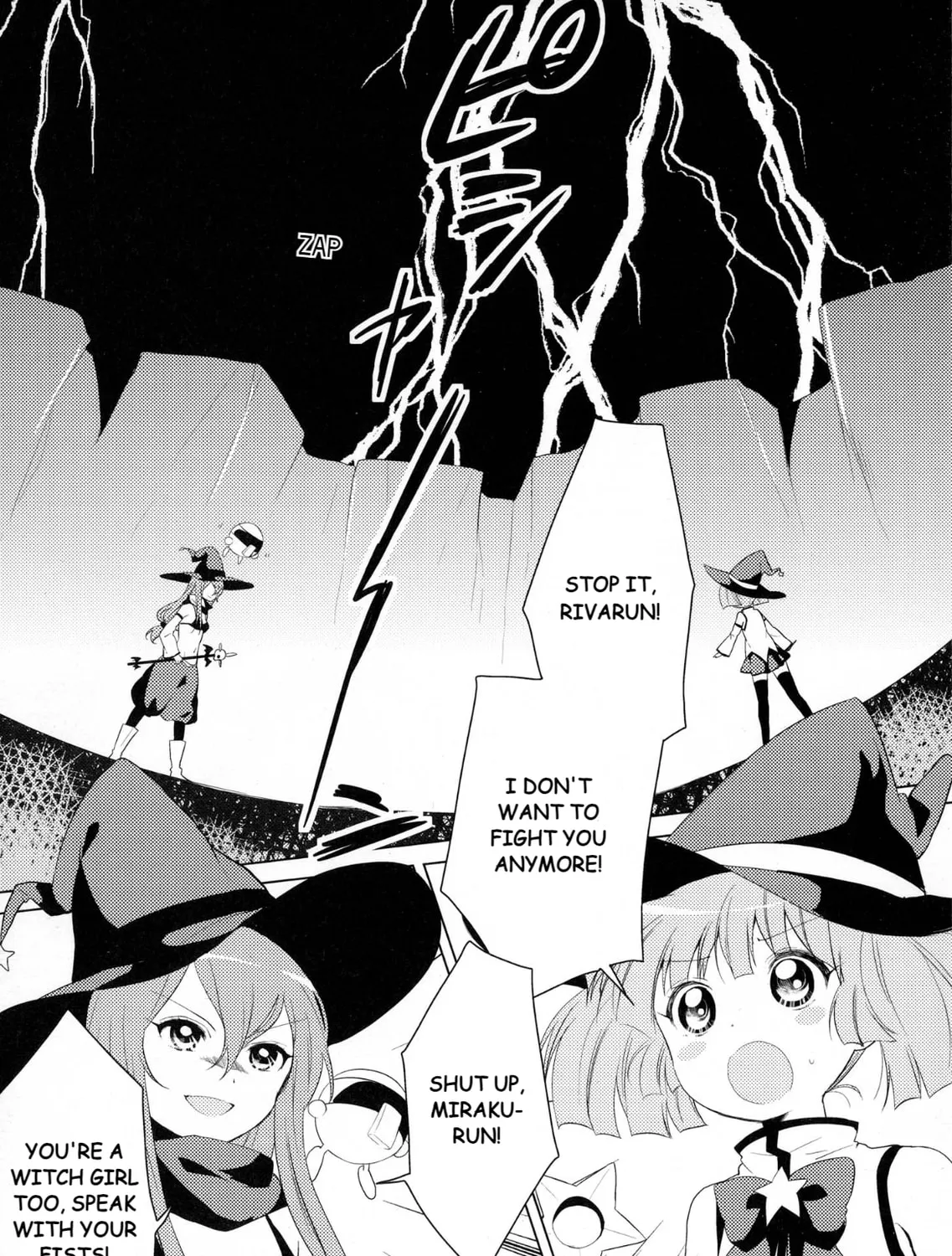 Read Yuruyuri (Colored) chapter 52.9 image 4 on Lezhin