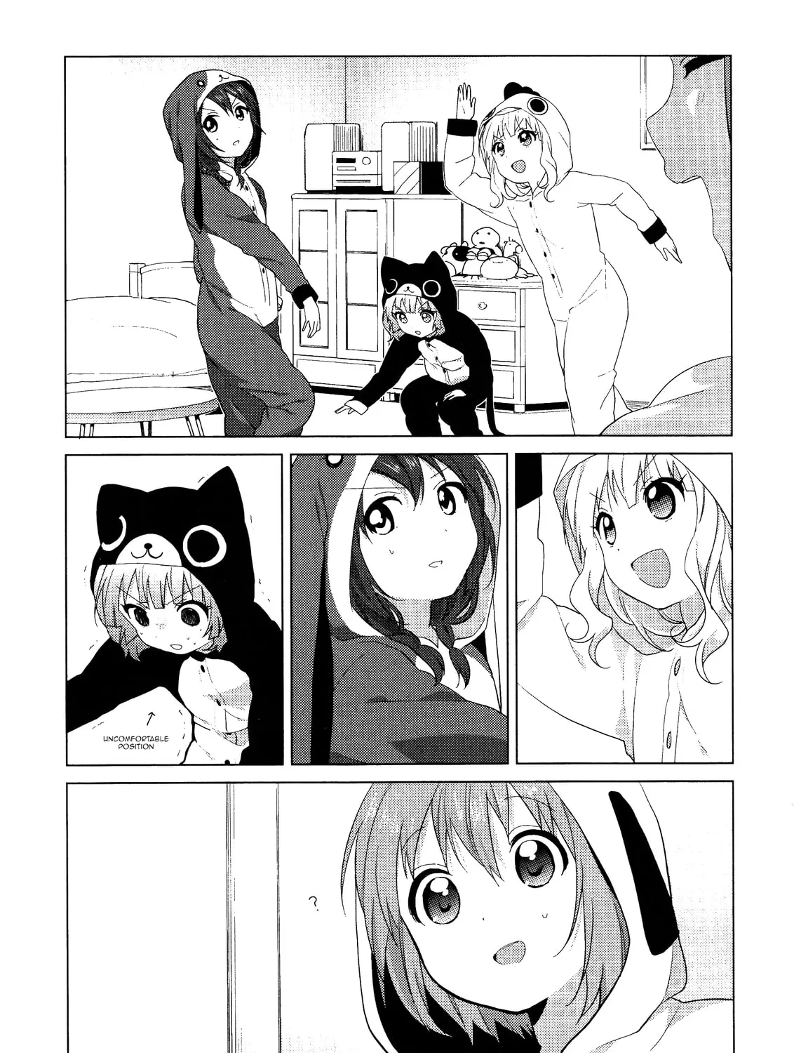 Read Yuruyuri (Colored) chapter 58 image 12 on Lezhin